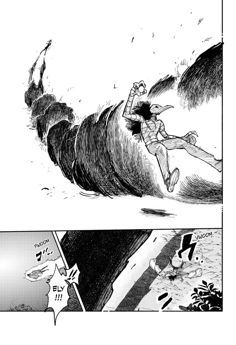 Choujin X, Chapter 31 image 11